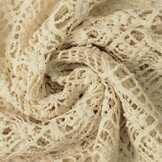 Lace Crochet Salema Natural