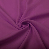 Crêpe Georgette Cyclamen