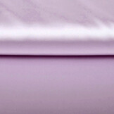Stretch Satijn Licht Pastel Lila