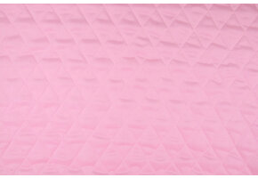 Gewatteerde Voering Roze
