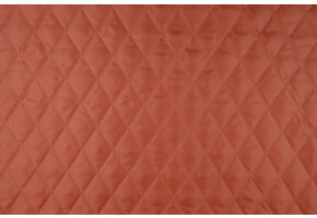 Gewatteerde Voering Brique