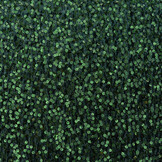 Pailletten op Velours Donker Groen