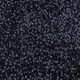 Pailletten op Velours Marine