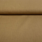 Washed Linen Dark Sand