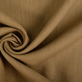 Washed Linen Dark Sand