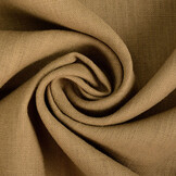 Washed Linen Dark Sand