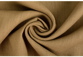 Washed Linen Dark Sand