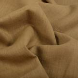 Washed Linen Dark Sand