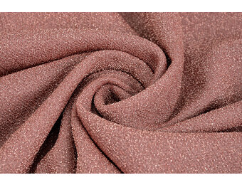 Lurex Dance Old Pink