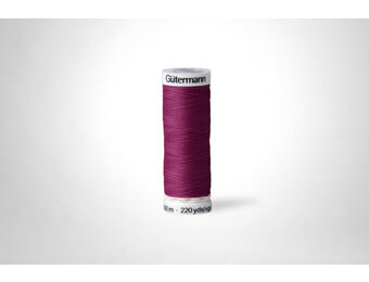 Gütermann Yarn Polyester Cyclamen 200 meter