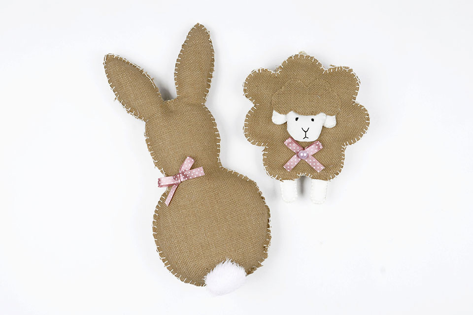 Yes – Ostern 2024 – Jute