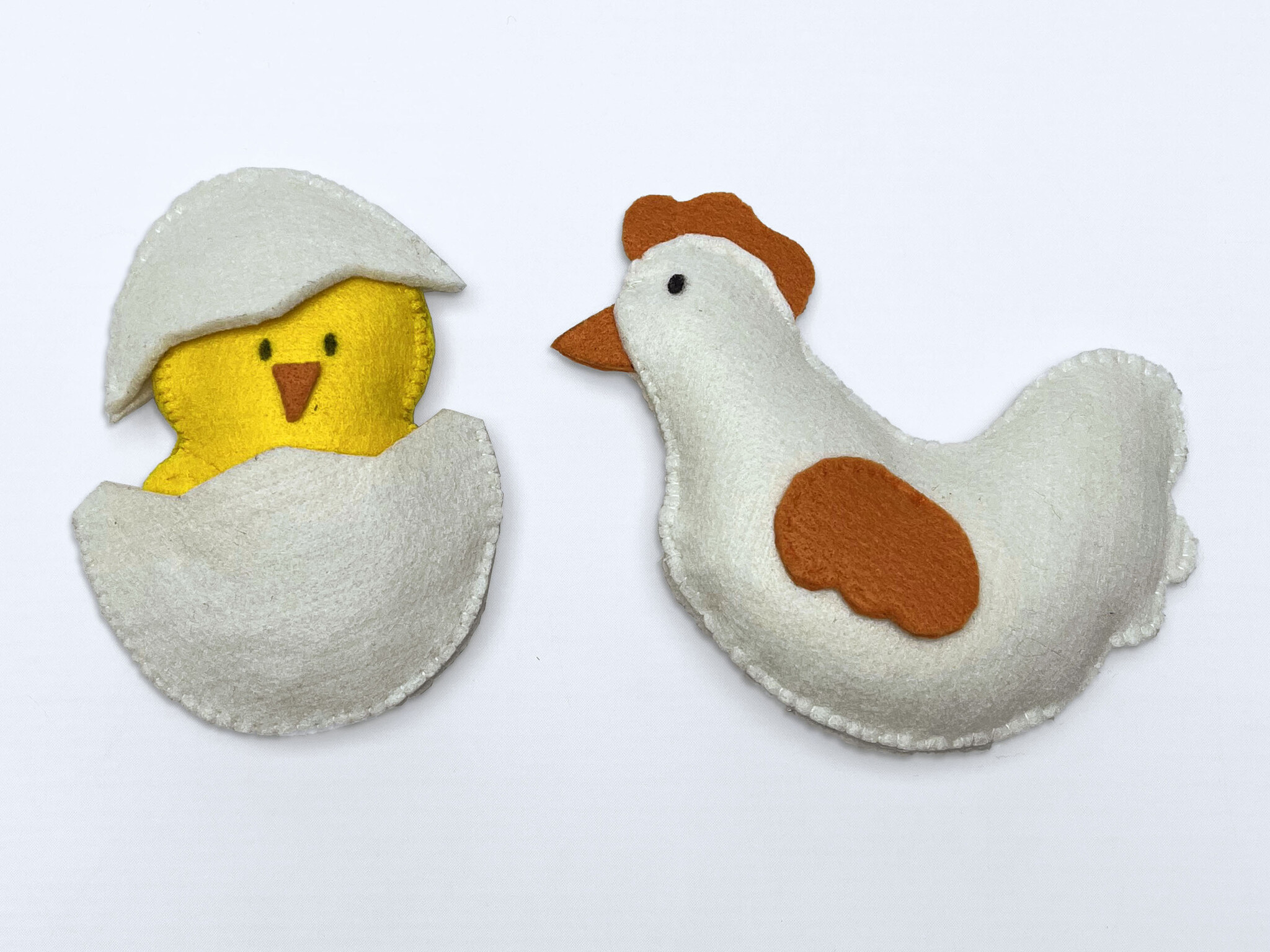 Yes – Ostern 2024 – Filz