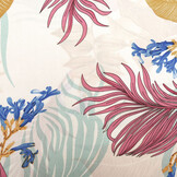 100% Viskose Zafi Weiß