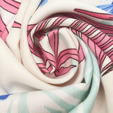 100% Viscose Zafi Wit