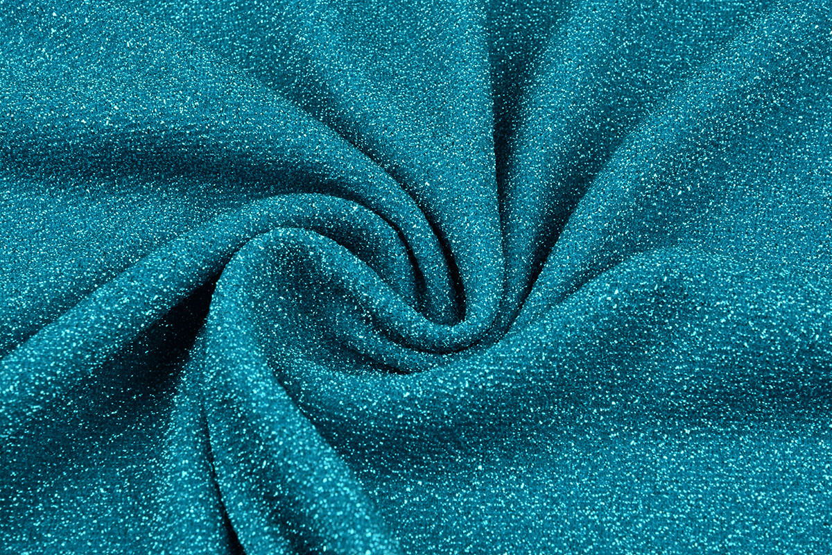 Lurex Dance Light Aqua