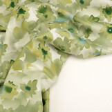 100% Viscose Yarango Moss Green