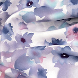 100% Viskose Yarango Flieder