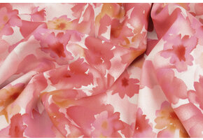 100% Viscose Yarango Pink