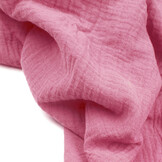 Hydrofiel Stof Fuchsia Roze