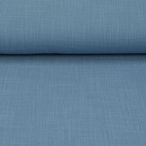 Double Gauze Fabric Linen Structure Jeans