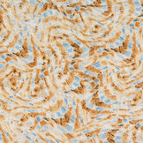 100% Viscose Xiporo Sand Blue