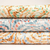 100% Viscose Xiporo Sand Green