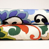 100% Viscose Balusa Blue