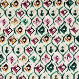 100% Viscose Yimani Green