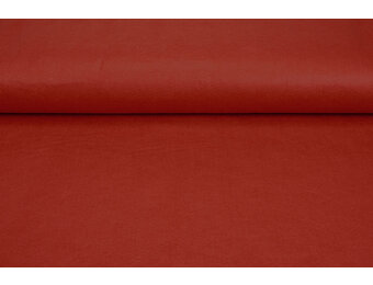 Koreanischer Filz 1,5 mm Rot - 180 cm Breit