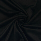 Velvet Stretch Zwart