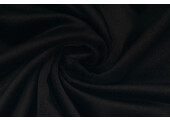 Samt Stretch Schwarz