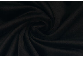 Velvet Stretch Zwart