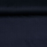 Samt Stretch Marineblau