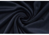 Velvet Stretch Navy Blue