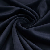 Velvet Stretch Navy Blue