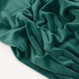 Velvet Stretch Petrol