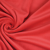 Samt Stretch Rot