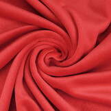 Velours Stretch Rood
