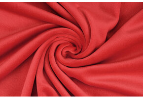 Velours Stretch Rood