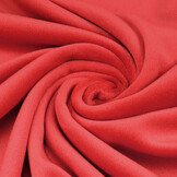 Velours Stretch Rood