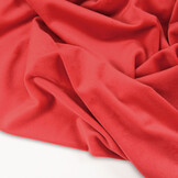 Velvet Stretch Red