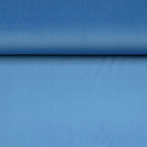 Velvet Stretch Blue