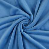 Velvet Stretch Blue