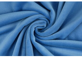 Velvet Stretch Blue