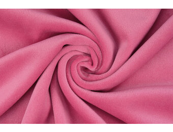 Samt Stretch Fuchsia