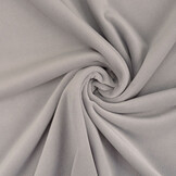 Velours Stretch Zilver