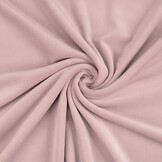 Velours Stretch Poeder Roze
