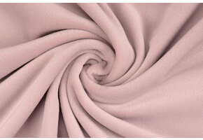 Velvet Stretch Powder Pink