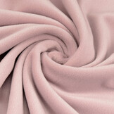 Velours Stretch Poeder Roze