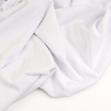 Velvet Stretch White